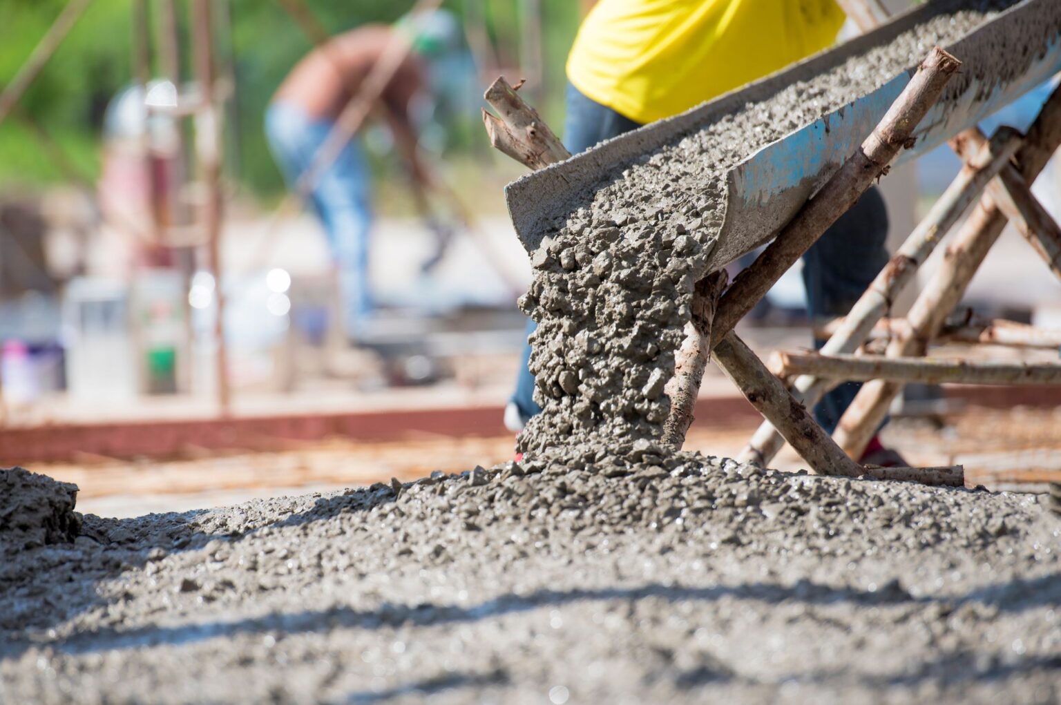 How to Calculate Cement, Sand, and Aggregate Quantities in Concrete?