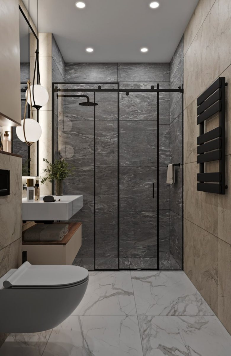 Concepts and ideas for a beautiful Bathroom design