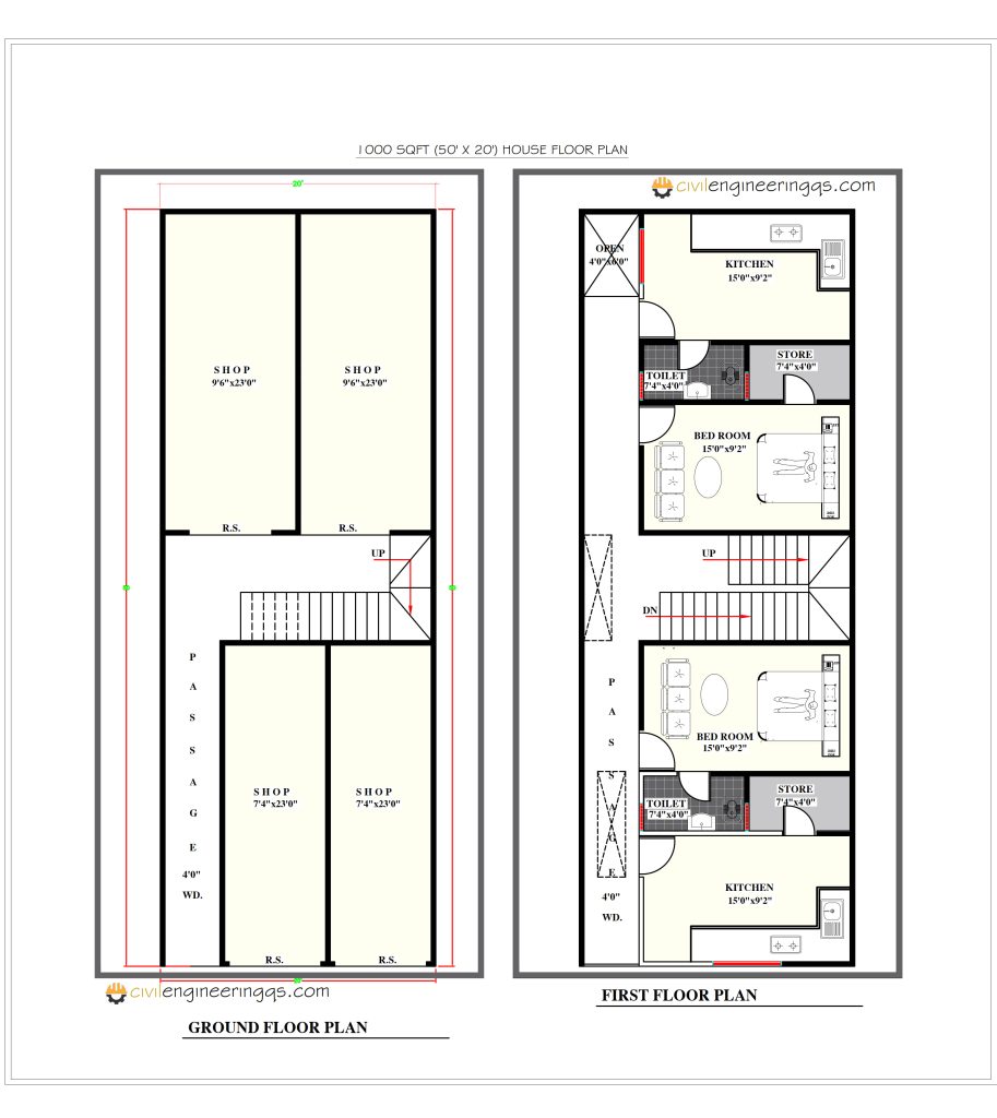 1000-sqft-20-x-50-floor-plan-for-your-dream-home