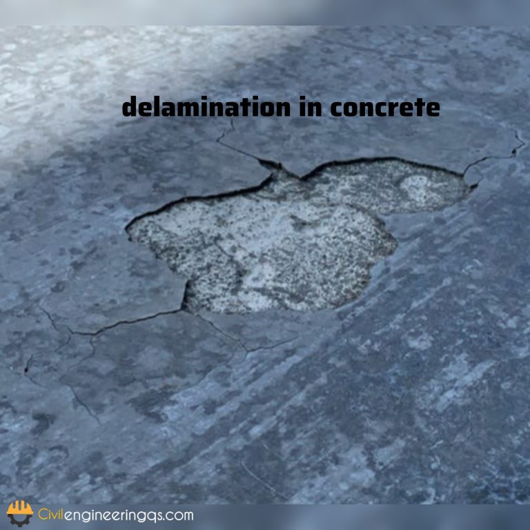 Common Defects in Concrete and Their Causes - Civil Engineering QS